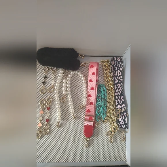 Purse Extender Handle Strap Bundle 12pcs - Picture 1 of 6